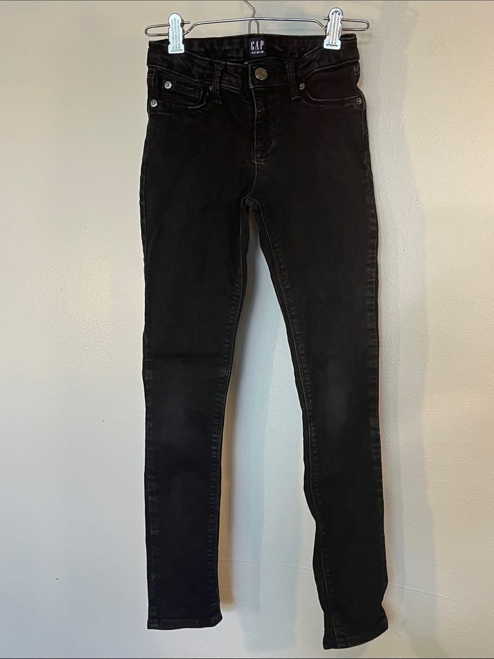 GAP Kids Black Skinny Jeans